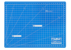 10690 A4 DAHLE KESİM PEDİ - 22X30CM - DAHLE