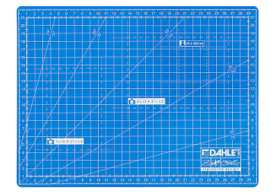 10690 A4 DAHLE KESİM PEDİ - 22X30CM - 1