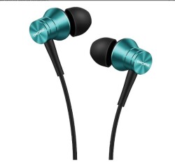 1More E1009-Blue Piston Fit Mikrofonlu Kulak İçi Kulaklık - 1MORE