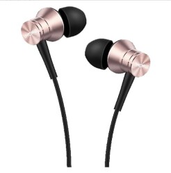 1More E1009-Pink Piston Fit Mikrofonlu Kulak İçi Kulaklık - 1MORE