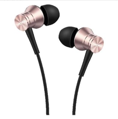 1More E1009-Pink Piston Fit Mikrofonlu Kulak İçi Kulaklık - 1