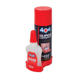 404 MDF YAPIŞTIRICI 200ML - 404