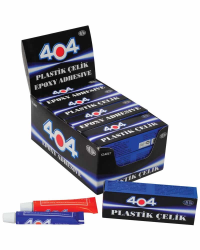 404 PLASTİK ÇELİK NO:1 - 404