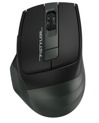 A4 Tech Fb35 Yeşil Bluetooth+2.4G Nano Kablosuz Optik 2000 Dpi Mouse - A4TECH
