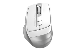 A4 Tech Fb35C Beyaz Bluetooth+2.4G Nano Optik 2400Dpi Şarjlı Mouse - 1