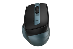 A4 Tech Fb35C Yeşil Bluetooth+2.4G Nano Optik 2400Dpi Şarjlı Mouse - A4TECH