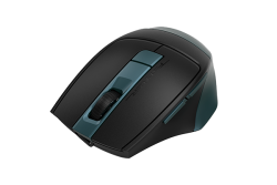 A4 Tech Fb35C Yeşil Bluetooth+2.4G Nano Optik 2400Dpi Şarjlı Mouse - 2