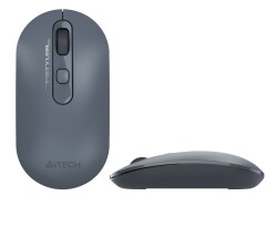 A4 Tech Fg20 Mavi Nano Kablosuz Optik 2000 Dpi Mouse - A4TECH
