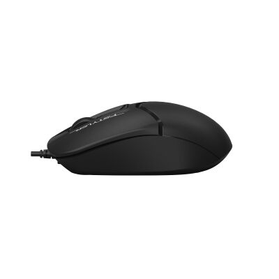 A4 Tech Fm12 Usb Fstyler Siyah Optik 1000 Dpi Mouse - 2