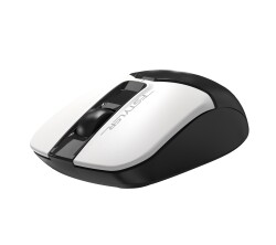 A4 Tech Fstyler FG12S Panda 1200DPI Silent Optik Kablusuz Mouse (Sessiz) - 2