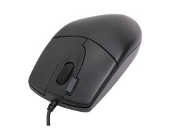A4 Tech Op-620D Siyah Usb Kablolu Optik 1000Dpi 1,5Mt Kablo Mouse - A4TECH