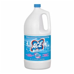 ACE ÇAMAŞIR SUYU 2000 GR. + - 