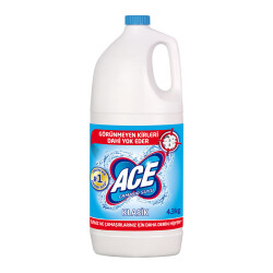 ACE ÇAMAŞIR SUYU 4 LT - 