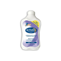 ACTİVEX ANT. BAK. SIVI SABUN 1500 ML - 