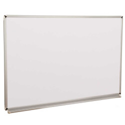 AKYAZI 120x200 LAMİNAT DUVARA MONTE YAZI TAHTASI (0011) - 