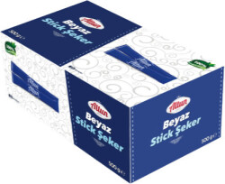 ALTUN STİCK ŞEKER 4 GR 2000'Lİ - 