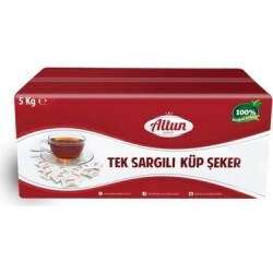 ALTUN TEK SARGILI ŞEKER 5 KG - ALTUN