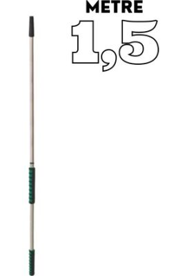 ALÜMİNYUM TELESKOP SAP 2 MT - 1