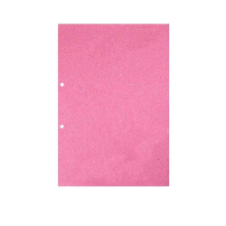 ARA KARTONU PEMBE A4 100'LÜ + - 