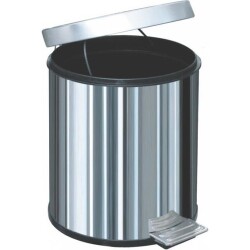 ARI METAL 1020 PASLANMAZ PEDALLI 40 LT - 