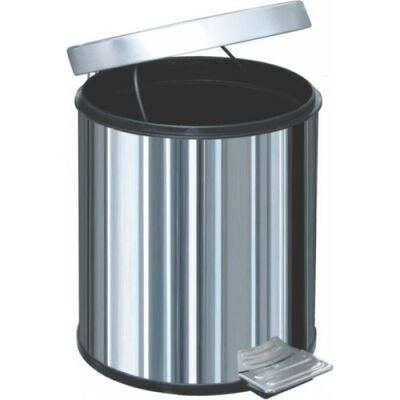 ARI METAL 1020 PASLANMAZ PEDALLI 40 LT - 1
