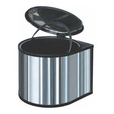 ARIMETAL 1011 DOLAP İÇİ ÇÖP KOVASI 11 LT - 