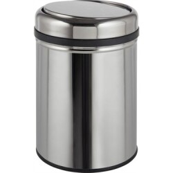 ARIMETAL 7922 DÖNER KAPAKLI ÇÖP KOVASI - 