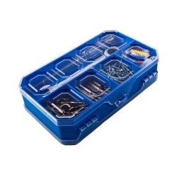 Asrın Asr-5020 Alfa Organizer10 (21,3x12,5x5 cm) - ASRIN