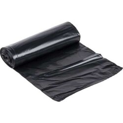 ATİPLAST ÇÖP TORBASI END.BÜYÜK SİYAH 150GR 65X80 + - 