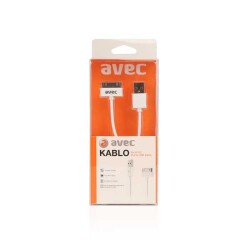 Avec Av W102 Usb-IP4/4S 1m Kablo - 3