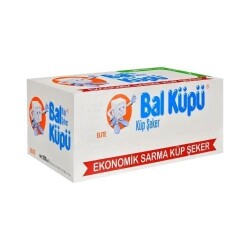 BALKÜPÜ ÇİFT SARGILI KESME ŞEKER 5 KG - 