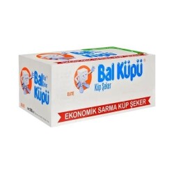 BALKÜPÜ ÇİFT SARGILI KESME ŞEKER 5 KG - AVES