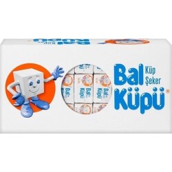 BALKÜPÜ ÇİFT SARGILI KESME ŞEKER 750 GR - 