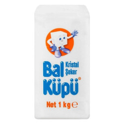 BALKÜPÜ PAKET TOZ ŞEKER 1KG - 