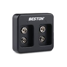 Beston M7005 9V Pil Şarj Cihazı - 1