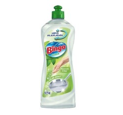 BİNGO BULAŞIK DETERJANI HASSAS ELLER 675ML - 