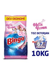 BİNGO MATİK DETERJAN 10 KG - 