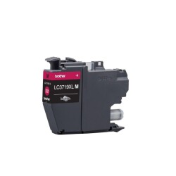 Brother LC3719XLM Magenta Kırmızı 1.500 Sayfa Kartuş MFC-J3930DW - BROTHER