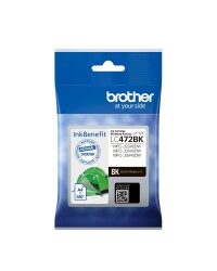 Brother LC472BK Black Siyah 550 Sayfa Kartuş MFC-J2340-J3540-J3940 - BROTHER