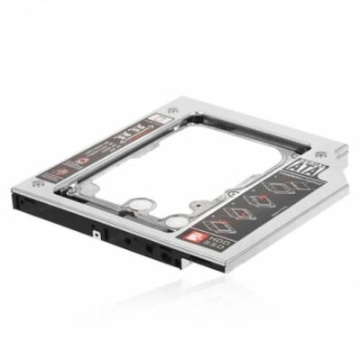 CABLE CL-127HC 12.7 mm Notebook Ssd Hdd Yuvası - 1