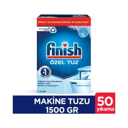 CALGONİT FİNİSH BULAŞIK MAK. TUZU 1.5 KG - Finish