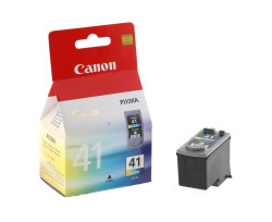 Canon CL-41 Renkli Kartuş MX300-310 MP140-190-210-220 IP1800-1900-2500 - CANON