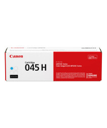 Canon CRG-045H C Cyan Mavi 2.200 Sayfa Yüksek Kapasite Toner MF635-631 LBP613 - CANON