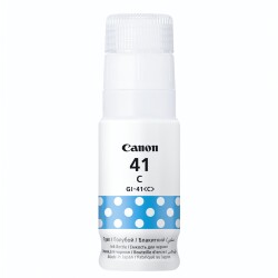 Canon GI-41C Cyan Mavi Şişe Mürekkep G2420-G3420 - CANON