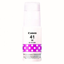 Canon GI-41M Magenta Kırmızı Şişe Mürekkep G2420-G3420 - CANON