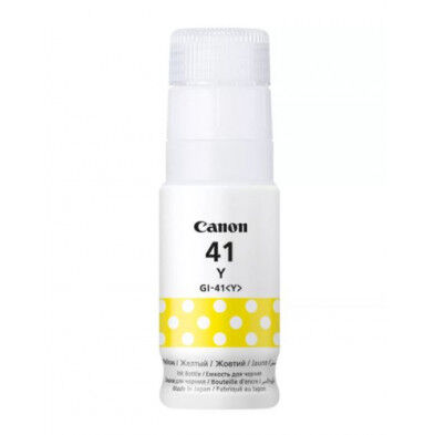 Canon GI-41Y Yellow Sarı Şişe Mürekkep G2420-G3420 - 1