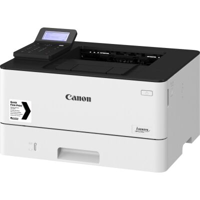 Canon LBP122DW Mono Lazer Yazıcı Dubleks WI-FI - 1