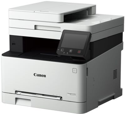 Canon MF655CDW Yazıcı-Tarayıcı-Fotokopi Dubleks WI-FI Ethernet Renkli Çok Fonksiyonlu Yazıcı - 1