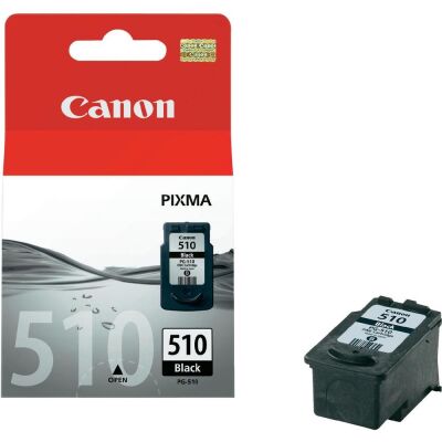 Canon PG-510 Black Siyah Mürekkep Kartuş MX320-330-410 MP230-235-240-250 - 1
