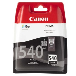 Canon PG-540 Black Siyah Mürekkep Kartuş MX375-390-395-435-475 MG2250-3250-3550 - CANON